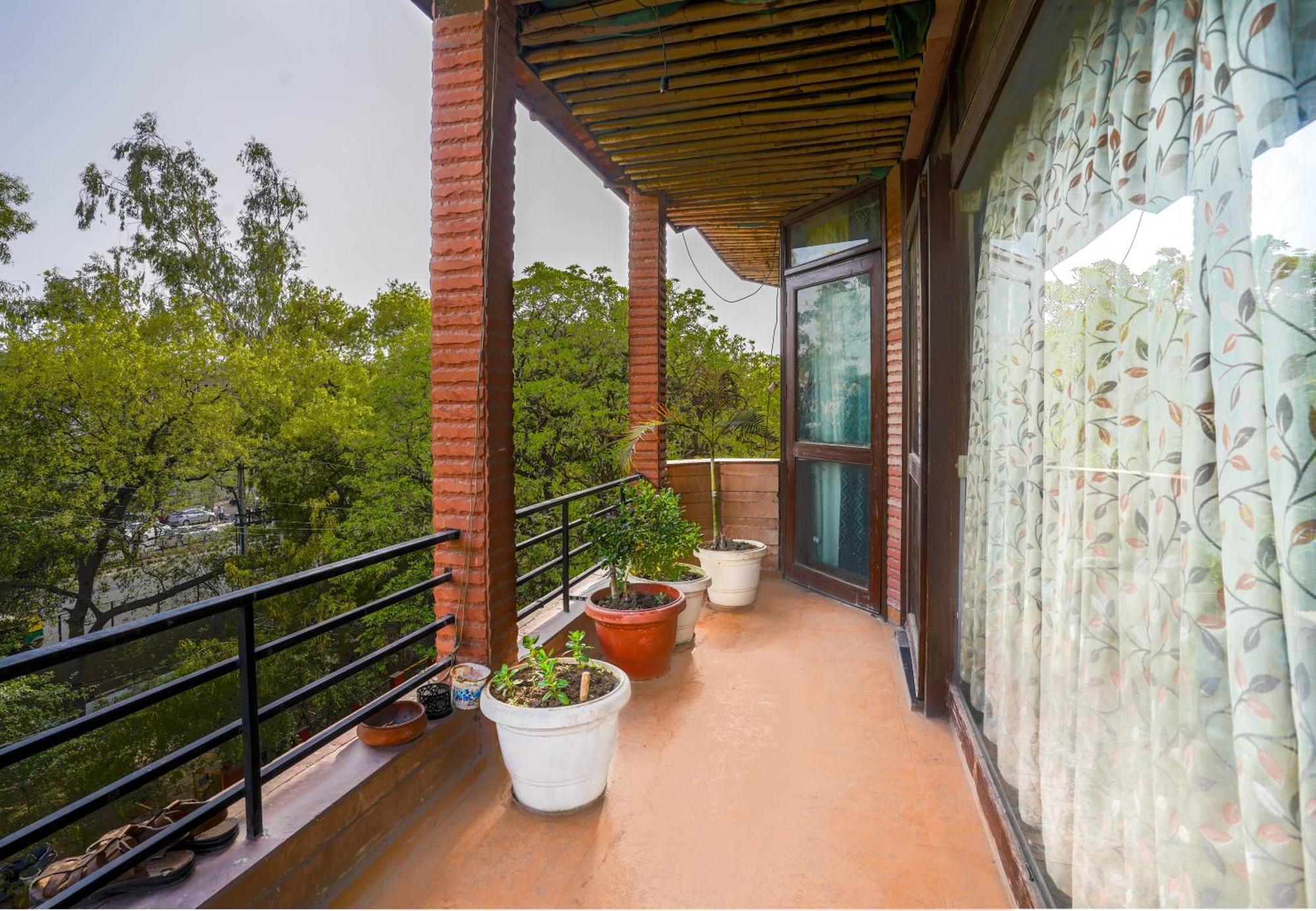 Hide-In Hostel Delhi Neu-Delhi Exterior foto